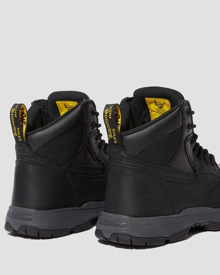 Dr martens corvid sales safety boots